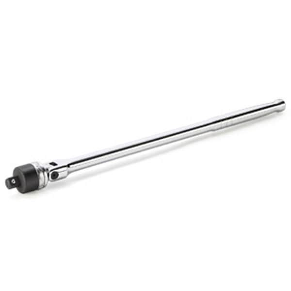 Steel Vision Tools 18 in. Flex Head Ratcheting Breaker Bar ST58381 - main